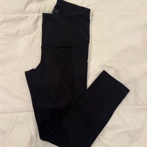 Yogalicious Lux Black Leggings